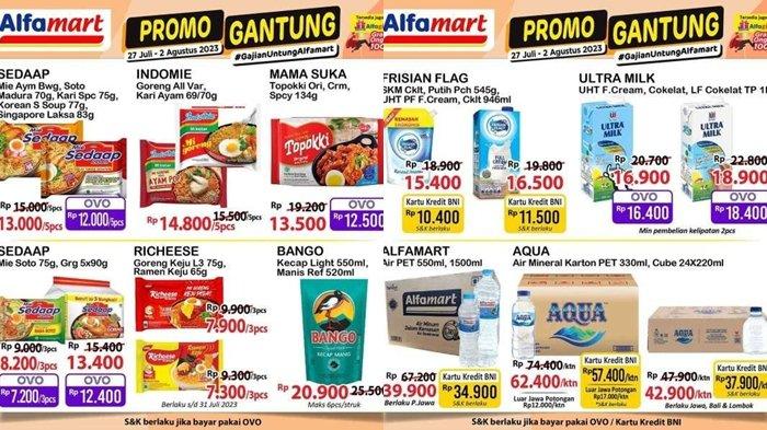 promo Alfamart