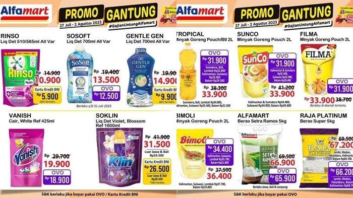 promo Alfamart