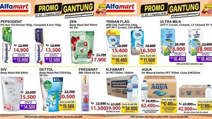 promo Alfamart