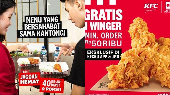 promo KFC