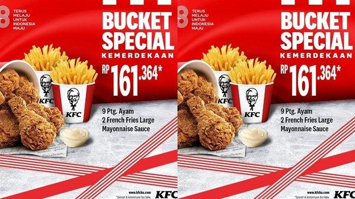 promo KFC