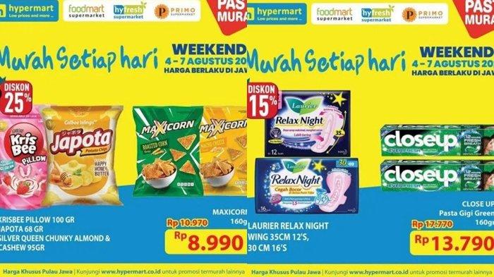 promo JSM Hypermart