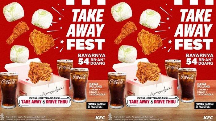 promo KFC