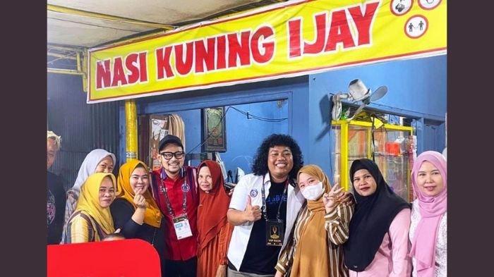 NASI KUNING SAMARINDA.