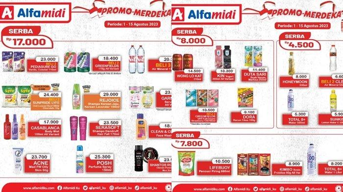 promo Alfamidi