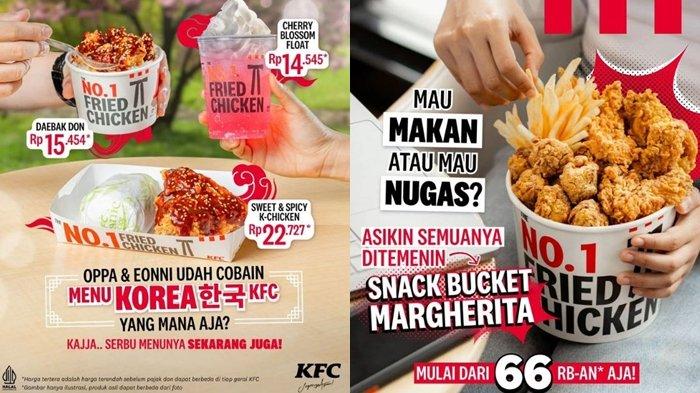 promo KFC