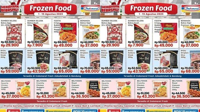 promo Indomaret