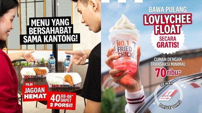 promo KFC