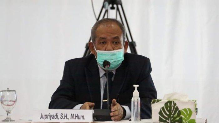 Hakim Agung MA, Jupriyadi