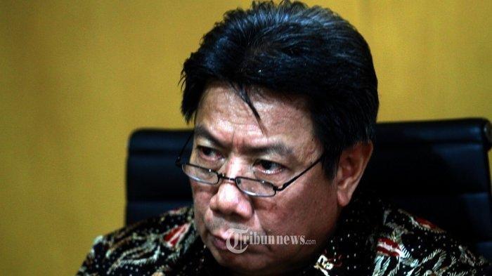 Jurubicara Mahkamah Agung, Suhadi