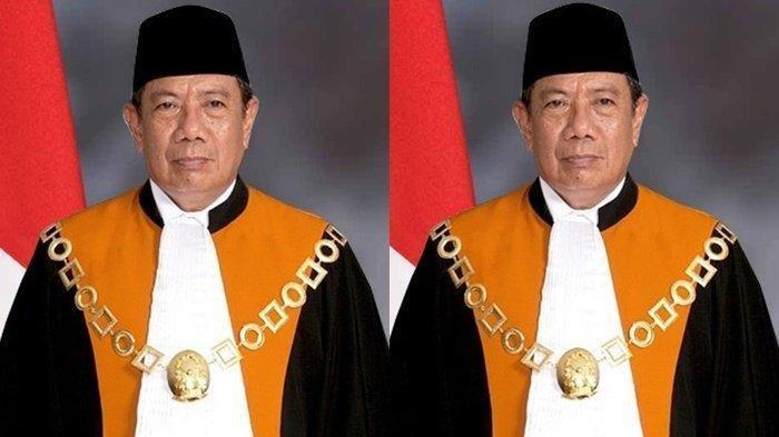 Suhadi Hakim Agung yang mengabulkan permohonan kasasi yang diajukan Ferdy Sambo.