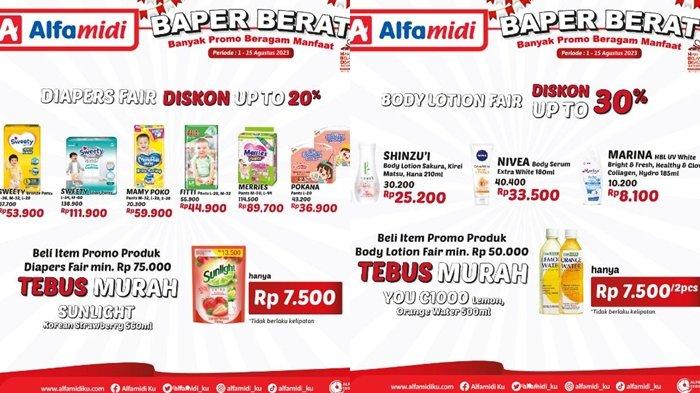 promo Alfamidi