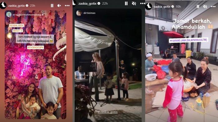 Zaskia Gotik di Balikpapan