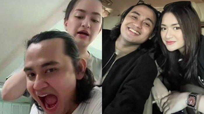 Kebersamaan Nathalie Holscher dengan Yogi Ilham, pacar barunya.