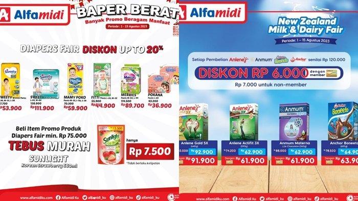 promo Alfamidi