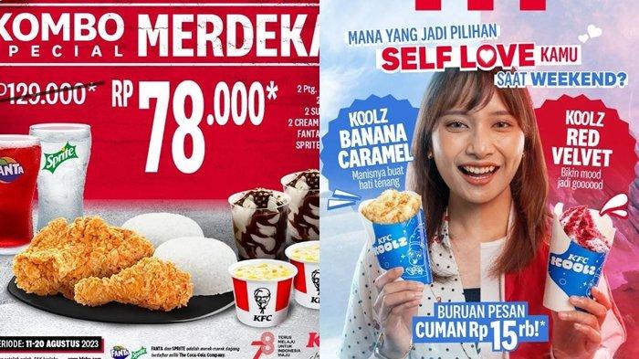 promo KFC