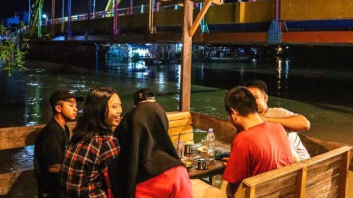 Kedai Salobrew yang berada di jembatan baru Sangatta Selatan atau lebih dikenal dengan Jembatan Masabang, buka sejak 2021 lalu.
HO/Kedai Salobrew