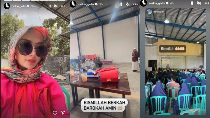 Zaskia Gotik di Balikpapan