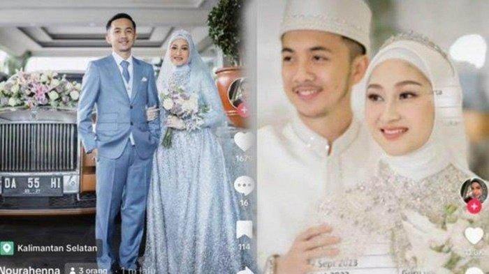 Inilah profil Haji Ciut, pengusaha asal Kalimantan yang virak karena bakal menggelar pesta pernikahan anaknya selama 14 hari 14 malam.