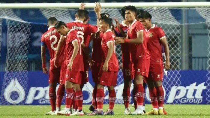 Timnas Day. Duel Timnas U-23 Indonesia vs Timor Leste di babak penyisihan Grup B Piala AFF U-23 2023, digelar di Rayong Provincial Stadium, Minggu (20/8) Pukul 20.00 WIB.