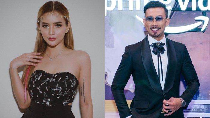 Verny Hasan yang kembali ajak Denny Sumargo tes DNA.