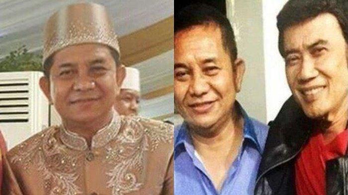 Sosok Haji Ciut alias Muhammad Hatta, crazy rich asal Kalimantan Selatan yang menggelar nikahan anaknya selama 14 hari 14 malam.