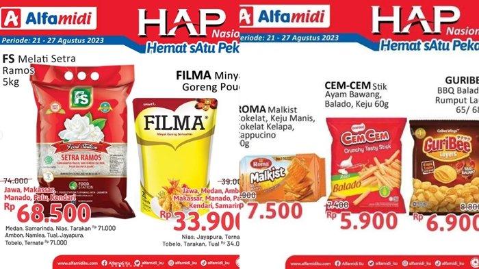 promo Alfamidi