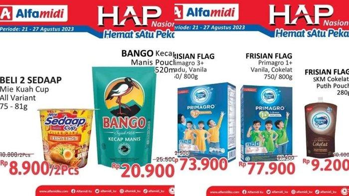 promo Alfamidi