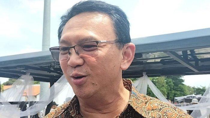 Komisaris Utama PT Pertamina (Persero) Basuki Tjahaja Purnama alias Ahok menghadiri acara tasyakuran. Berikut fakta sebenarnya dari video Ahok jadi cawapres Ganjar. Apakah Basuki Tjahaja Purnama bisa menjadi capres, caleg ataupun Menteri?