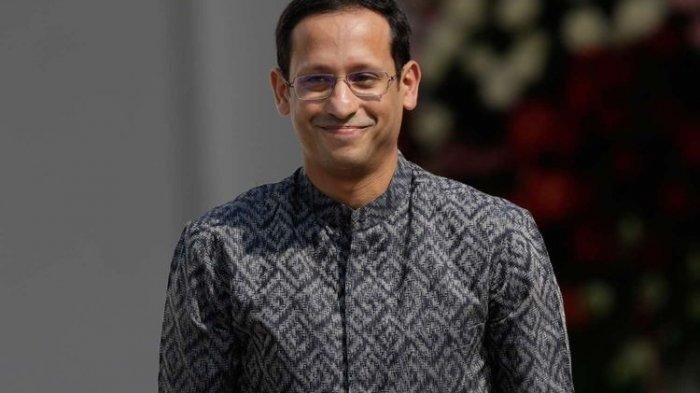 Mendikbudristek Nadiem Makarim