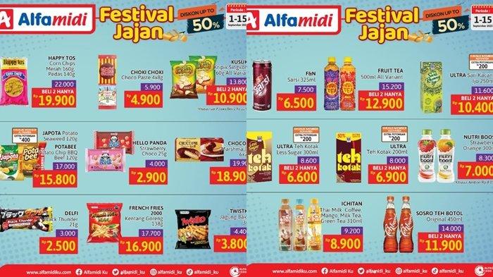 promo Alfamidi