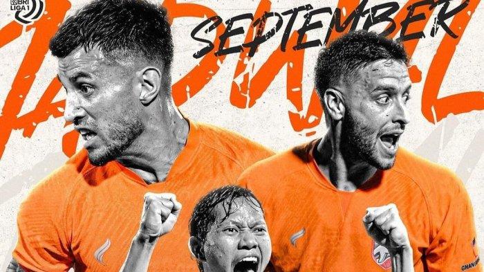Hari ini adalah jadwal Liga 1 Persebaya vs Borneo FC Samarinda yang berlangsung pada Minggu 4 September 2023.