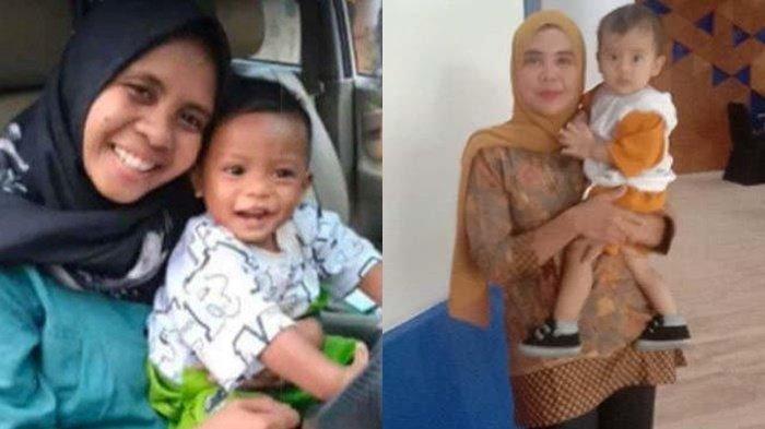 Dini Prihantini dan Siti Mauliah.