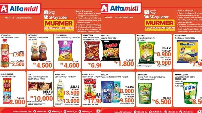 promo Alfamidi