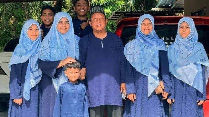 Satu keluarga tewas dalam sebuah kecelakaan maut yang terjadi pada Jumat (1/9/2023) lalu.