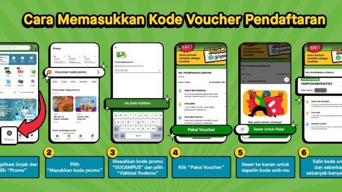 Seluruh mahasiswa di Indonesia dapat mengambil keuntungan dari ekosistem teknologi terbesar di Indonesia, termasuk peningkatan kompetensi diri