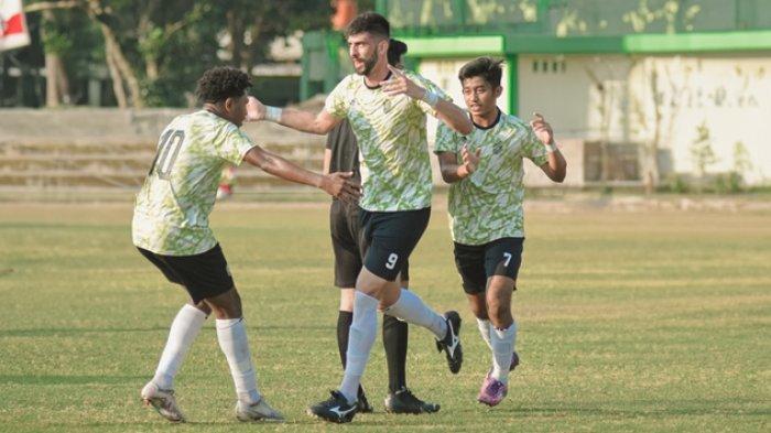 Liga 2 2023/2024. Penggawa Nusantara United FC.