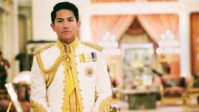 Pangeran Abdul Mateen.