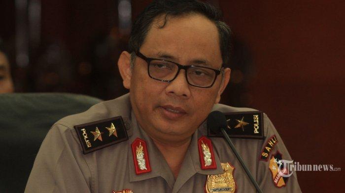 Gatot Eddy Pramono semasa aktif di Polri - Komjen (Purn) Gatot Eddy Pramono kini menjabat Wakil Ketua TPN Ganjar