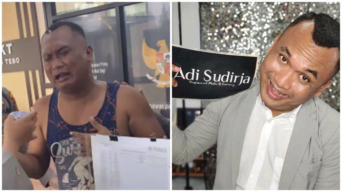 SOSOK ADI SUDIRJA -