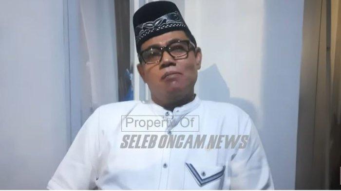 Haji Faisal sudah mengetahui soal Fuji yang makan malam dengan Asnawi Mangkualam.