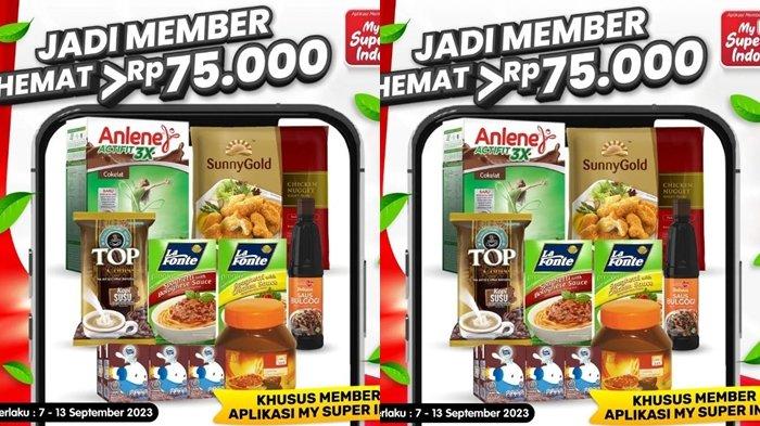 promo Superindo