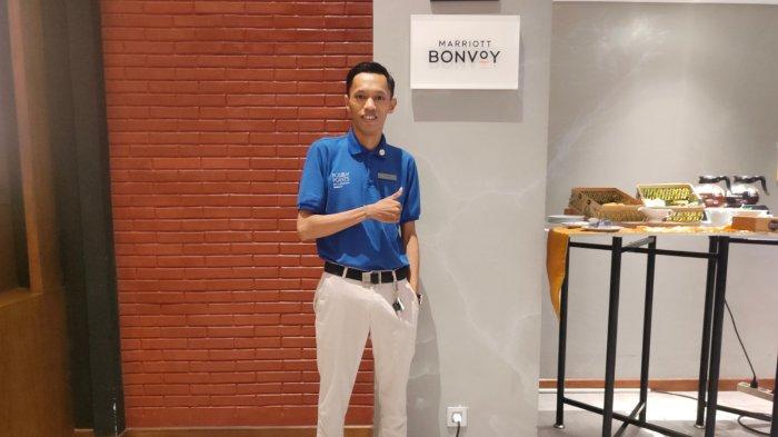 Housekeeping Four Points Hotel by Sheraton Balikpapan, Yuda Pratama.