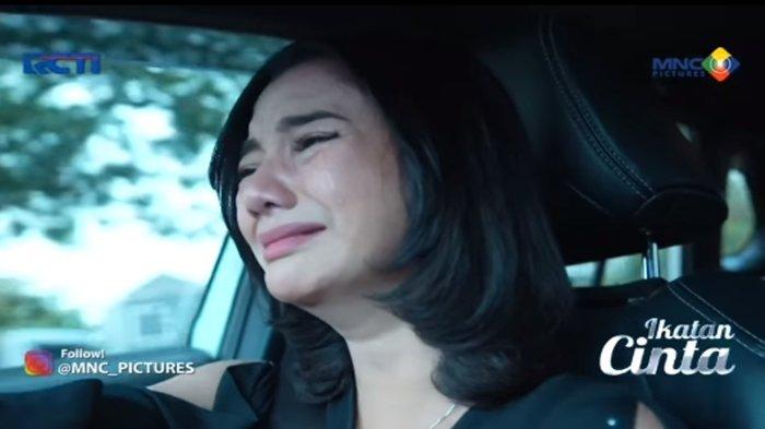 IKATAN CINTA - Cuplikan sinetron Ikatan Cinta malam ini.