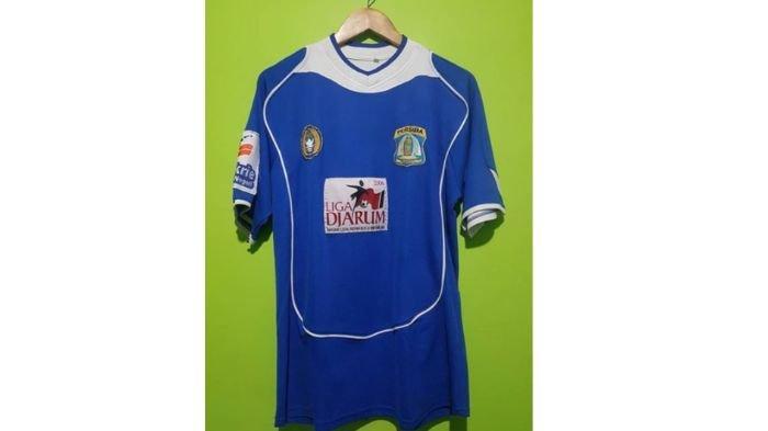 Jersey Persiba Balikpapan 2006
