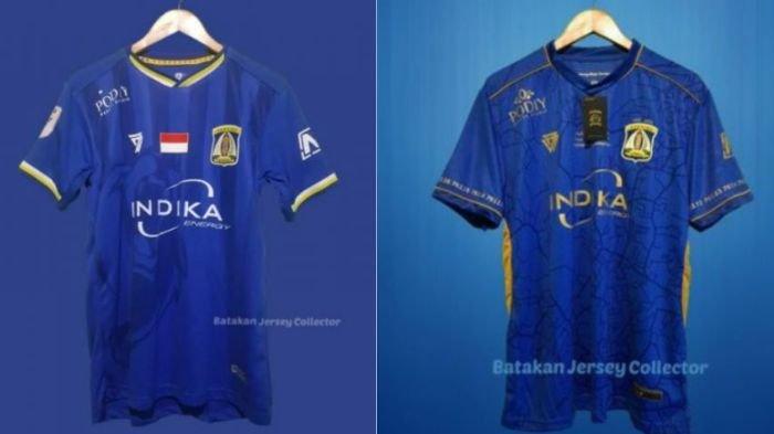 Jersey Persiba Balikpapan 2020