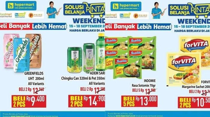 promo Hypermart