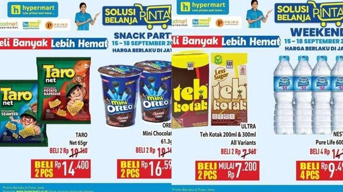 promo Hypermart