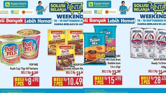 promo Hypermart