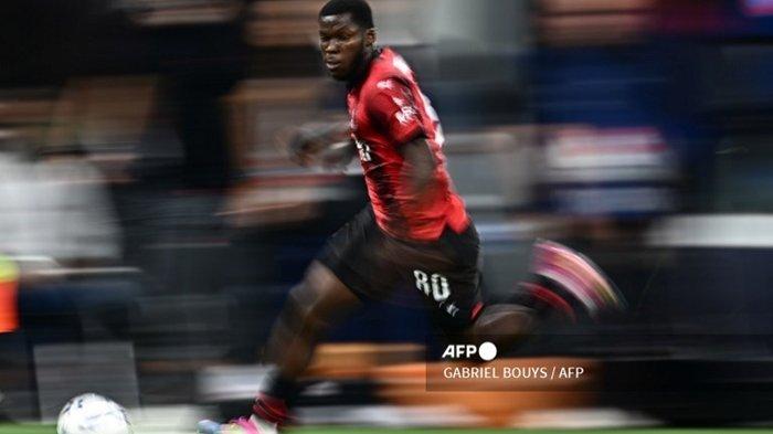 Gelandang AC Milan, Yunus Musah. Terbaru, pemain asal Amerika Serikat itu tampil solid saat Rossoneri mengalahkan Verona di pekan ke-5 Liga Italia Serie A.
